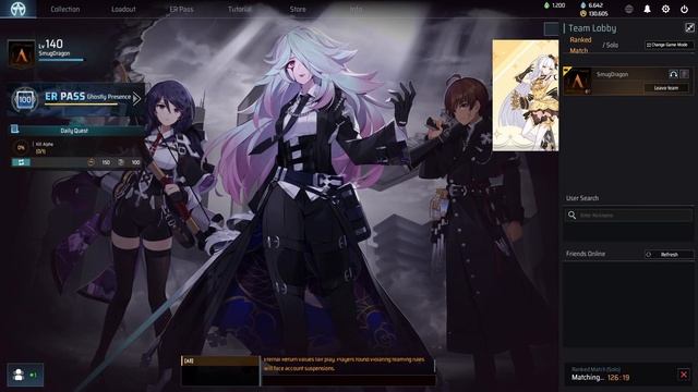 How to find RANKED MATCHES in Eternal Return смотреть онлайн