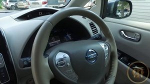 Nissan Leaf Azeo 2014