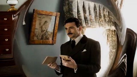 Адвокат Ардашевъ. Маскарад со смертью 1,2,3,4 Серии / Анонс