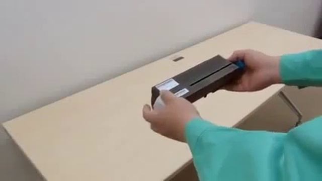 Replace Toner Cartridge Oki Printer смотреть онлайн