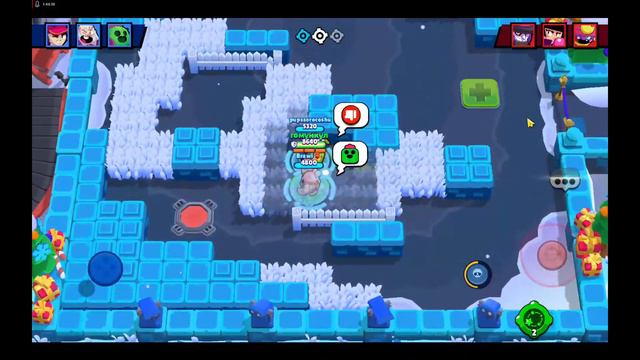 СТРИМ ПО BRAWL STARS | АПАЕМ 25 РАНГИ
