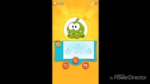 Обзорчик игры - Cut the rope 2