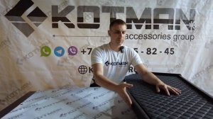 Полка панели в кабину VOLVO FH13 2013-2020 г.в. (2 ящика)