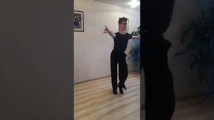 учим вариацию ча-ча-ча
