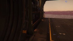 Drake Corsair - корабль новой генерации Star Citizen