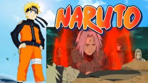 Аниме - Наруто | Хината видит как умирает Наруто