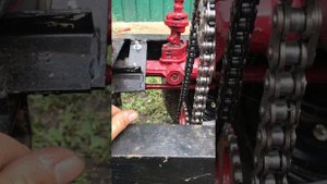 Рулевое управление . Трактор - переломка Kong2JZ
