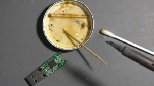 Как отремонтировать и заменить разъем USB 2.0 флешки