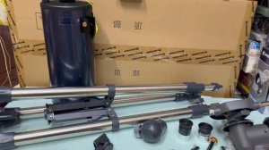 #powerful #celestron #astromaster 127-1500MM #MAKSUTOV #eq2 #telescope #unboxing #installation