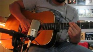 Creedence Clearwater Revival - Fortunate Son Acoustic Instrumental Cover
