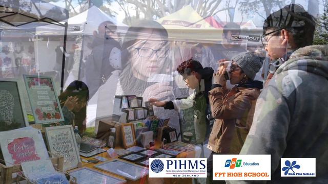 Kiwi buddy CAMP 2019 tại PIHMS cùng thầy cô và học trò trường Ban Mai và FPT do NZiFOCUS tổ chức смотреть онлайн