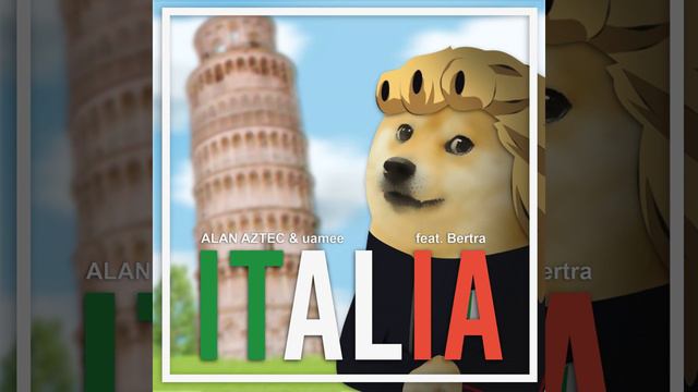 Italia (feat. Bertra)