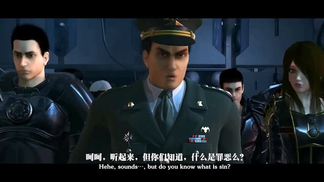 《超神学院》第二季 01 超神汇聚巨峡号 смотреть онлайн