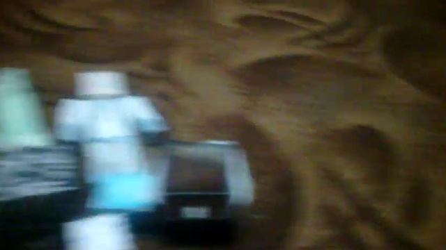 Все мои поделки майнкрафт за месяц смотреть онлайн