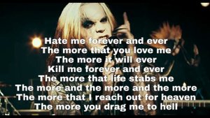 Lord Of The Lost - Drag Me To Hell [LYRICS]