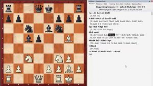 Ловушки в дебюте - улучшенная защита Тарраша