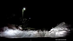 Michelin alpin A4 Тест резины под горку Toyota Avalon