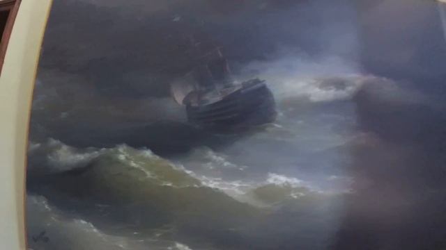 Могила Айвазовского смотреть онлайн