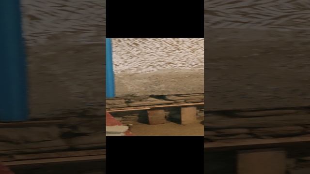 Заливаем упор для балок