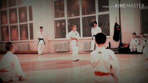 Школа Каратэ Годзю-рю. Okinawa karate goju ryu.