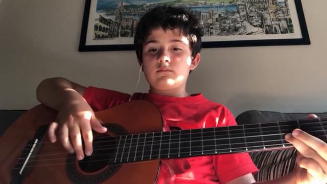 "Passacaglia" (Haendel) - AntiCovid edition! смотреть онлайн