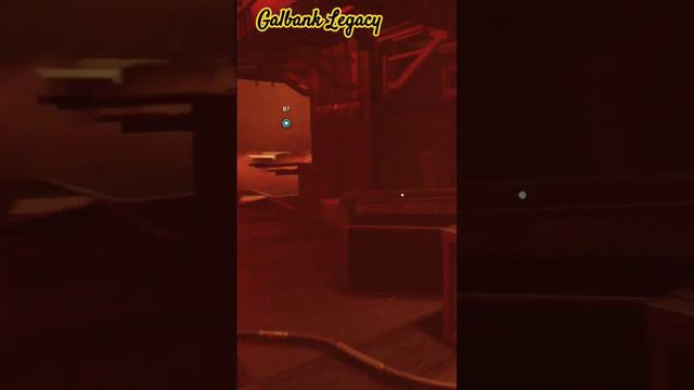 Escaping Galbank Legacy - Starfield Gameplay