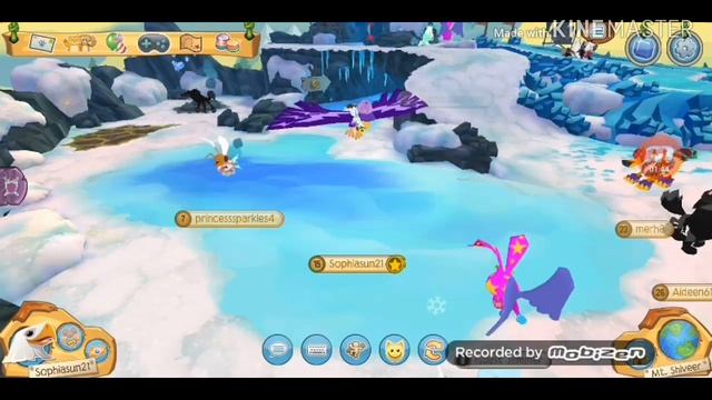 СЕКРЕТЫ В ИГРЕ ANIMAL JAM // x SOPHISUN x смотреть онлайн