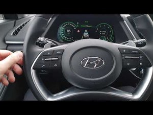 Smart Sense Hyundai Sonata DN8 адаптивный круиз контроль