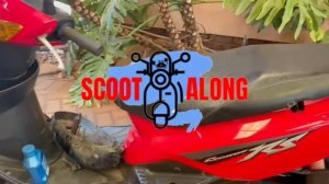 My Yamaha XC125E Scooter Service & Repair S1 E1