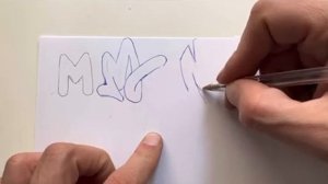 COMO DIBUJAR GRAFITI 😬 #graffiti #drawing #tutorial