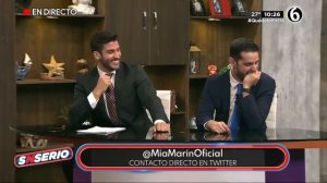 Las intenciones de Adrián con Mia Marín | SNSerio