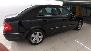 Mercedes-Benz E-Класс III (W211, S211) 280 3.0 AT (190 л.с.) 2006