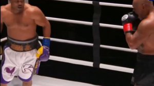 майк тайсон против рой джонс полный бой