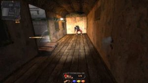 S.T.A.L.K.E.R. Тайные тропы 2. #78 Банда на Ростоке.