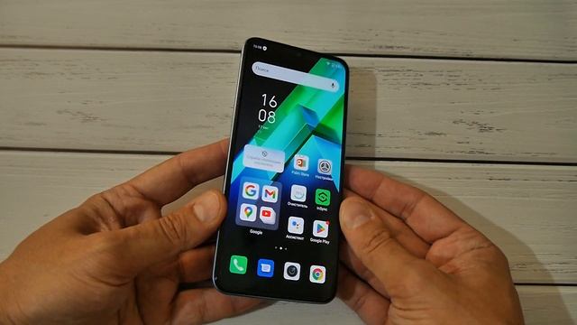 Infinix Note 12 распаковка и первый взгляд смотреть онлайн