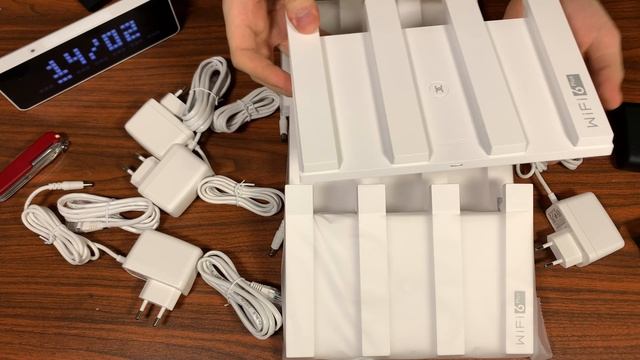 «Обзор» на Huawei AX3(WS7100) смотреть онлайн