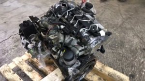 Двигатель D20DT SSangYong 2.0 141 л.с. 664.950