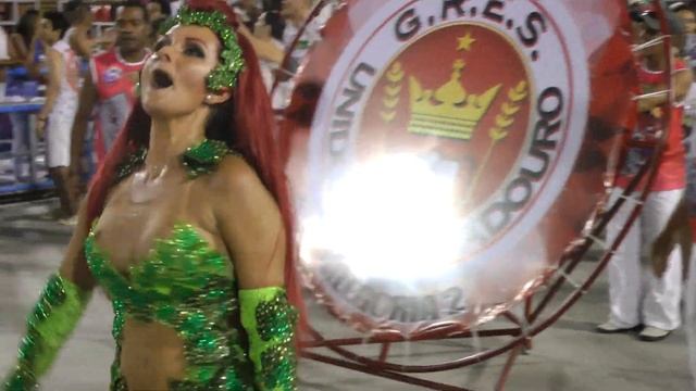 ??Watch the Fantastic Samba Dance Queen (Exclusive) at Sambadrome смотреть онлайн