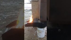 пиллетная плунжерная горелка под уголь и пиллеты