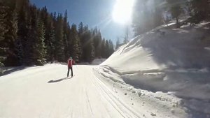 Горнолыжный курорт Кортина д'Ампеццо