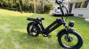 Say Goodbye to Range Anxiety: The Aniioki AQ177 Pro Max Ebike Full Review | RunPlayBack