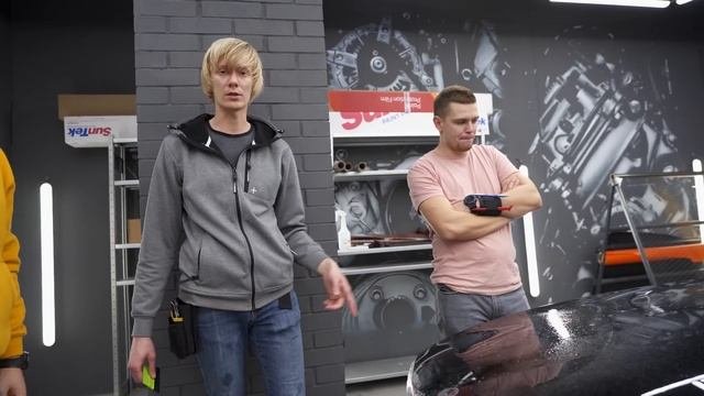ТЕСТ 12 ПОЛИУРЕТАНОВЫХ ПЛЕНОК. Мифы и реальность. Часть 1.