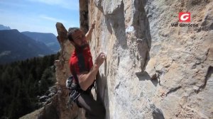 Climbing in Val Gardena - Dolomites