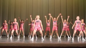 Огоньки. Группа "Сказка". ХИП-ХОП. 2021.05.15