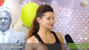 Елена Волкова на конвенции CoachClub | Умный фитнес