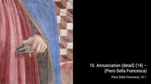 274 Drawings and Paintings by Piero della Francesca: A Stunning Collection (HD)(Part 9)