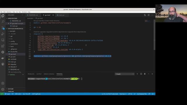 From Tweet to BadIdea: Creating an Embeddable Kubernetes Style API Server - Jason DeTiberus смотреть онлайн