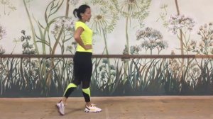 Румба. 2 часть. Изучаем латиноамериканские танцы вместе с Юлией Перовой