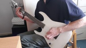 Mudvayne - Dig (Cover)