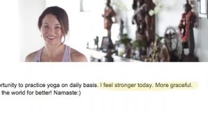 Yoga Fix 90 | Fightmaster Yoga Videos